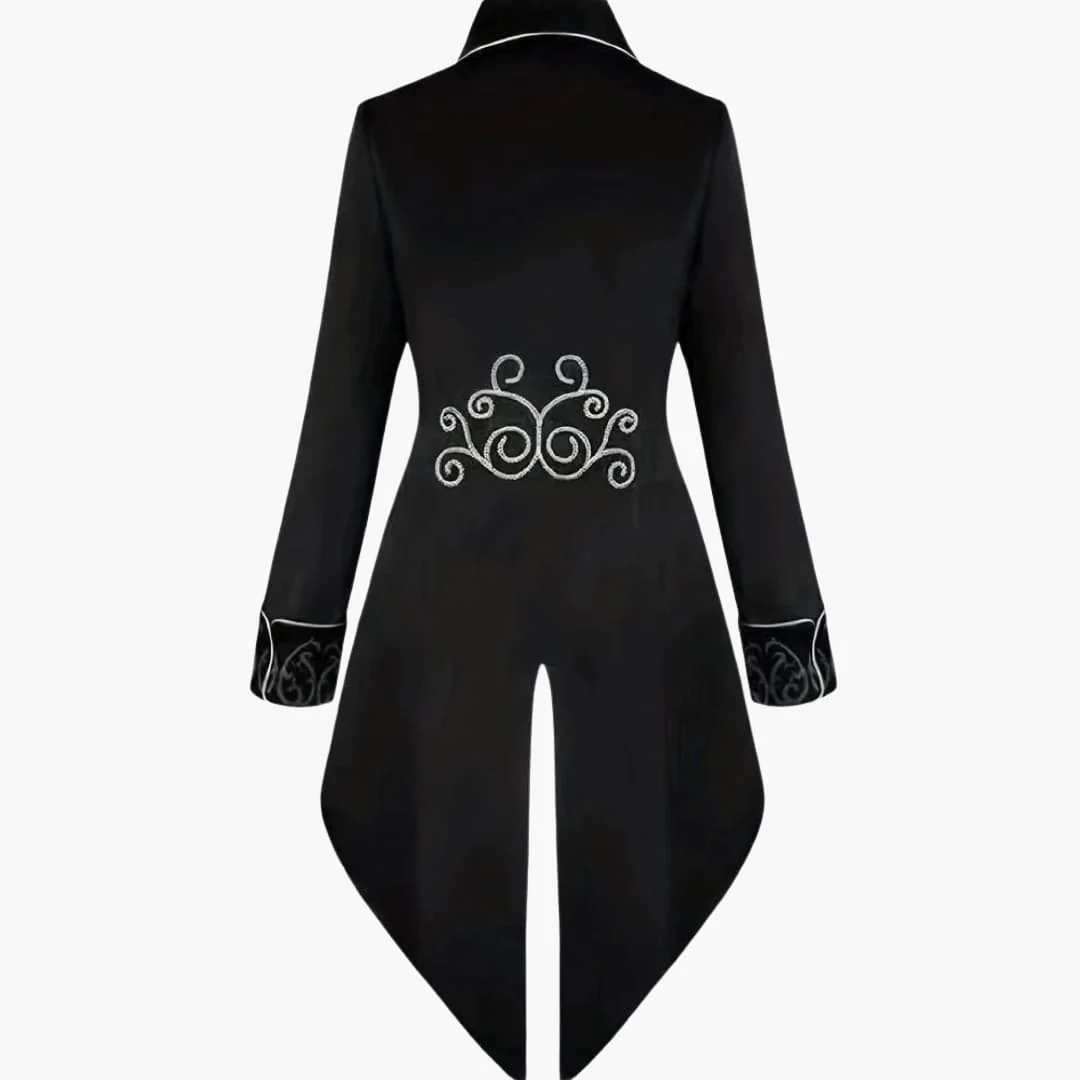 Gothic Frackjacke für Herren - Oktoberfest 2025 - Image 5