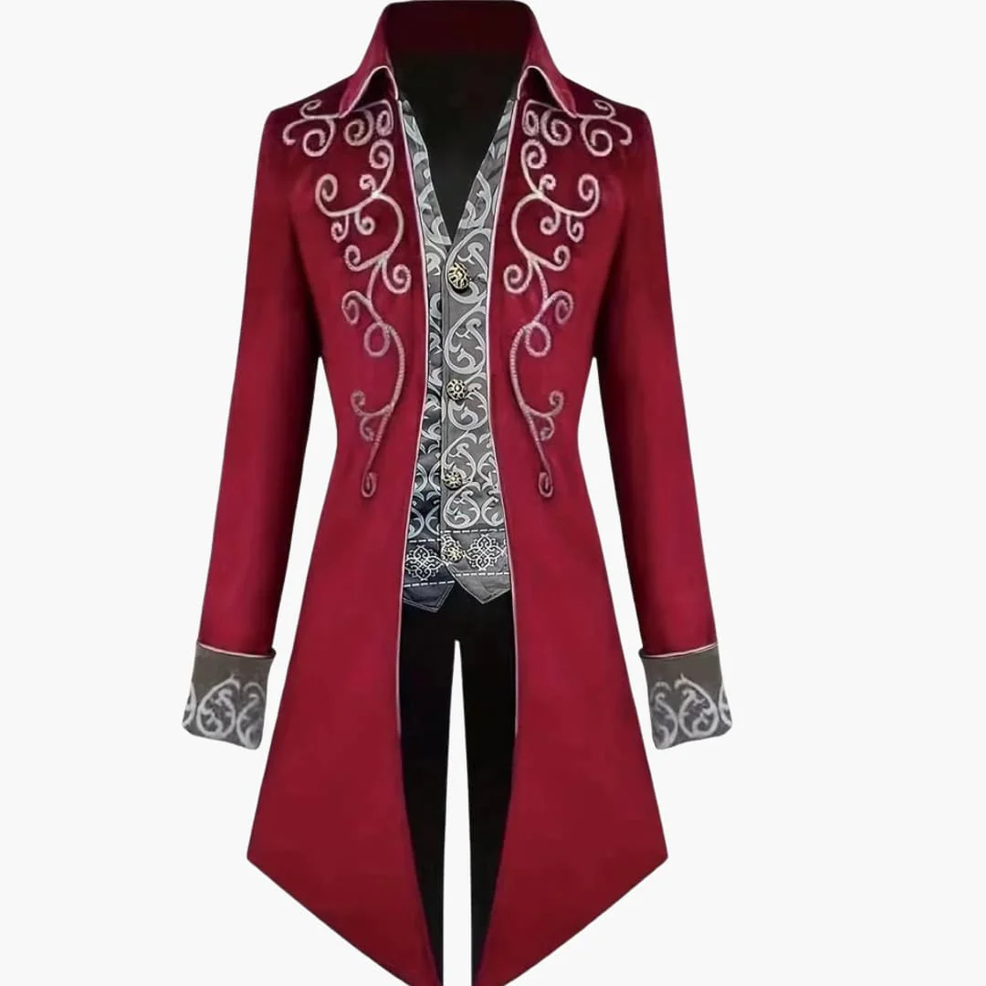 Gothic Frackjacke für Herren - Oktoberfest 2025 - Image 6
