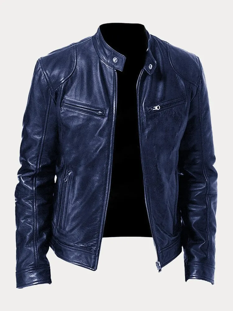 Gottfried® | Lederjacke - Image 11