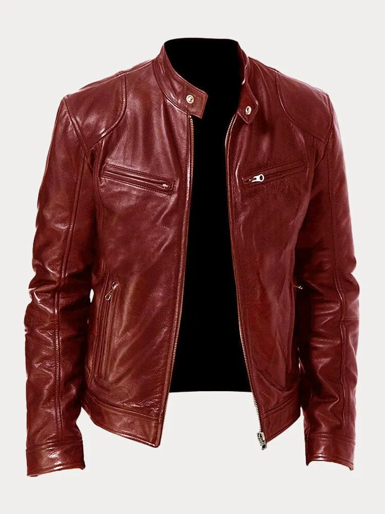 Gottfried® | Lederjacke - Image 12