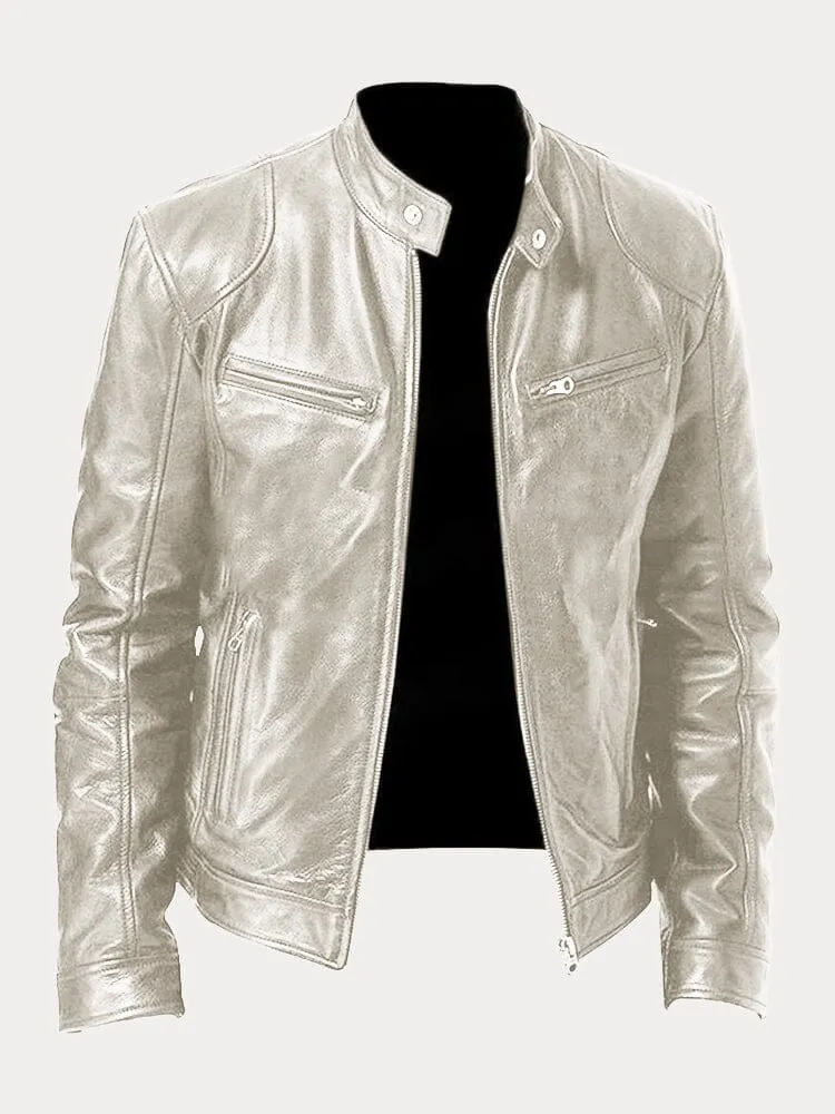 Gottfried® | Lederjacke - Image 16