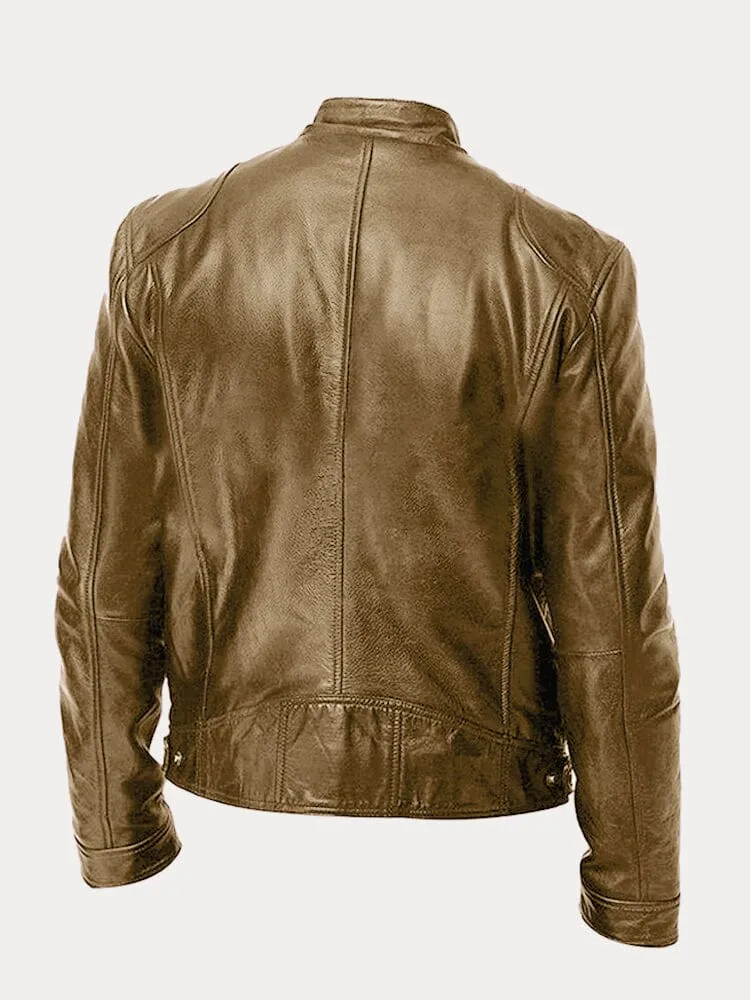 Gottfried® | Lederjacke - Image 3