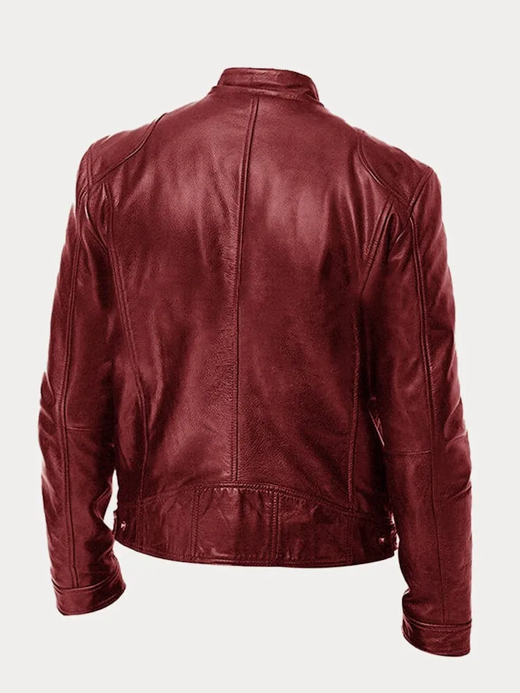 Gottfried® | Lederjacke - Image 6