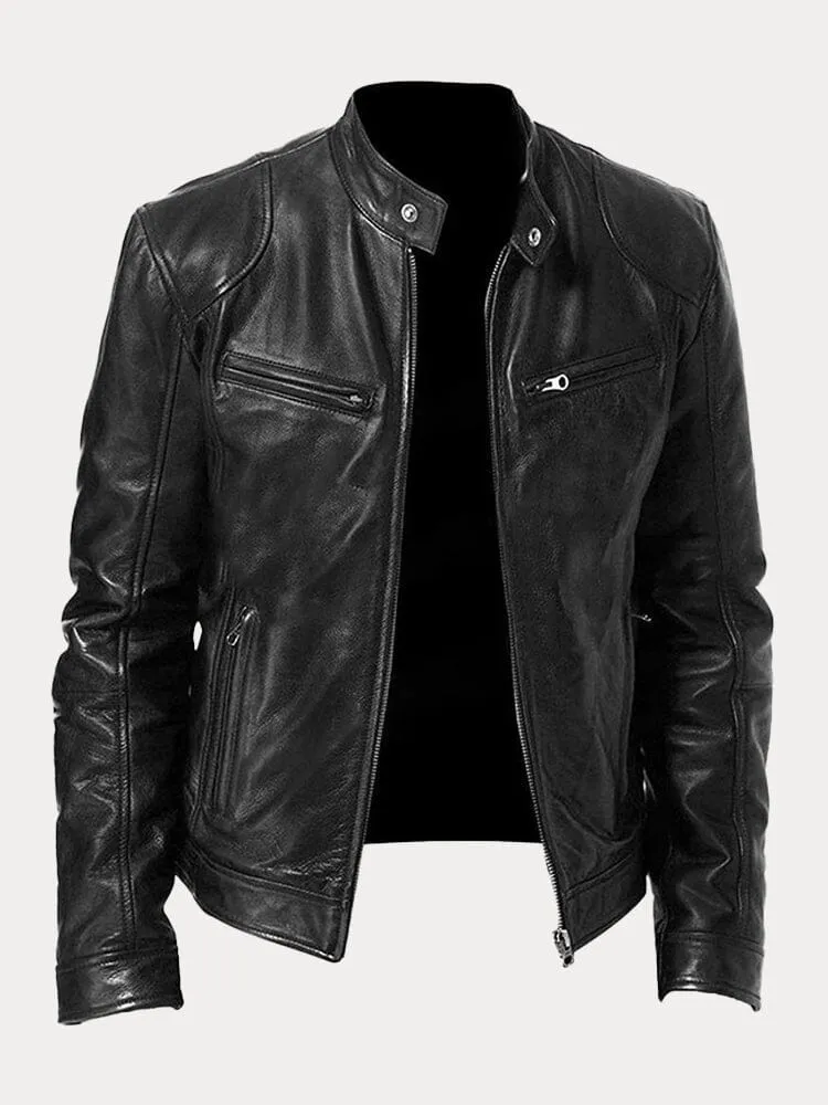 Gottfried® | Lederjacke - Image 7