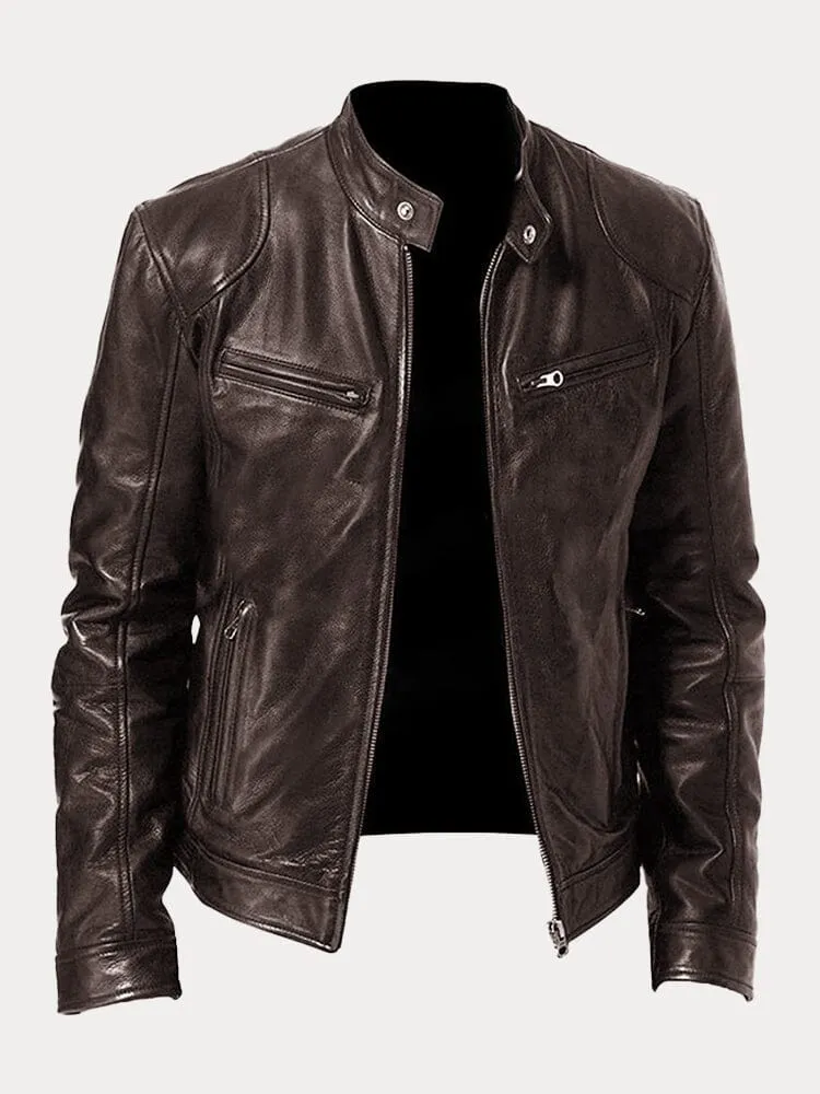 Gottfried® | Lederjacke - Image 8