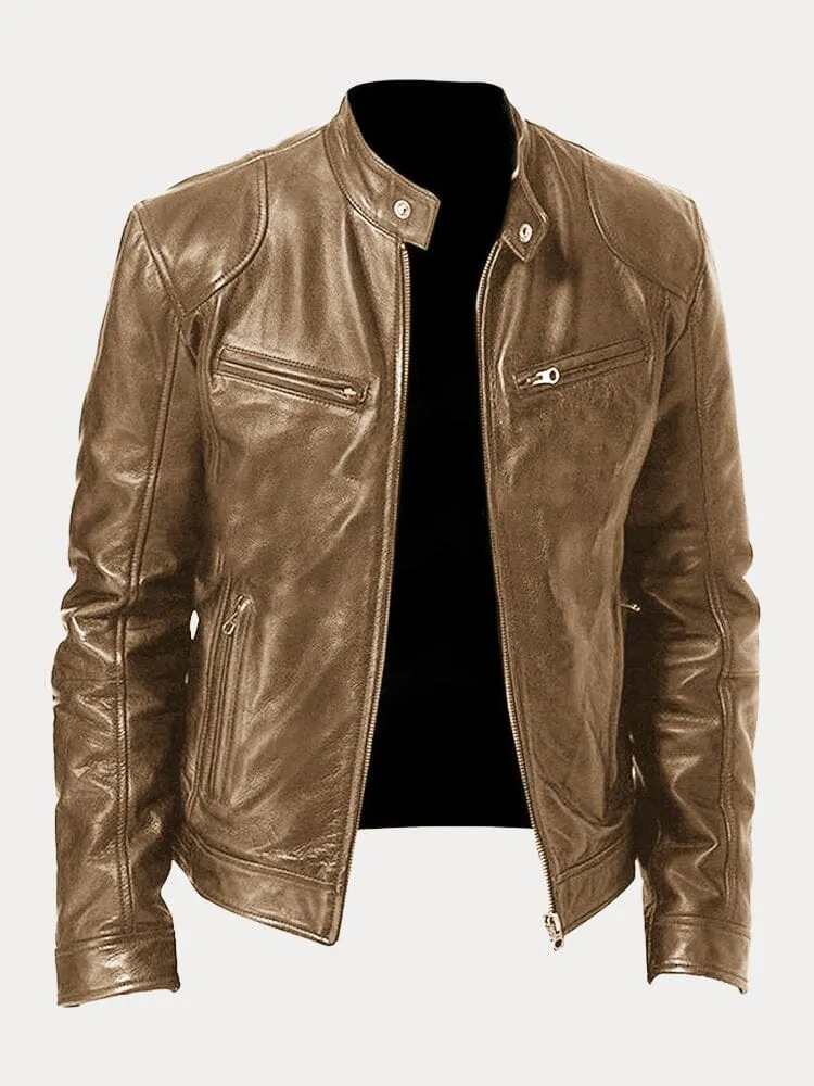 Gottfried® | Lederjacke - Image 9
