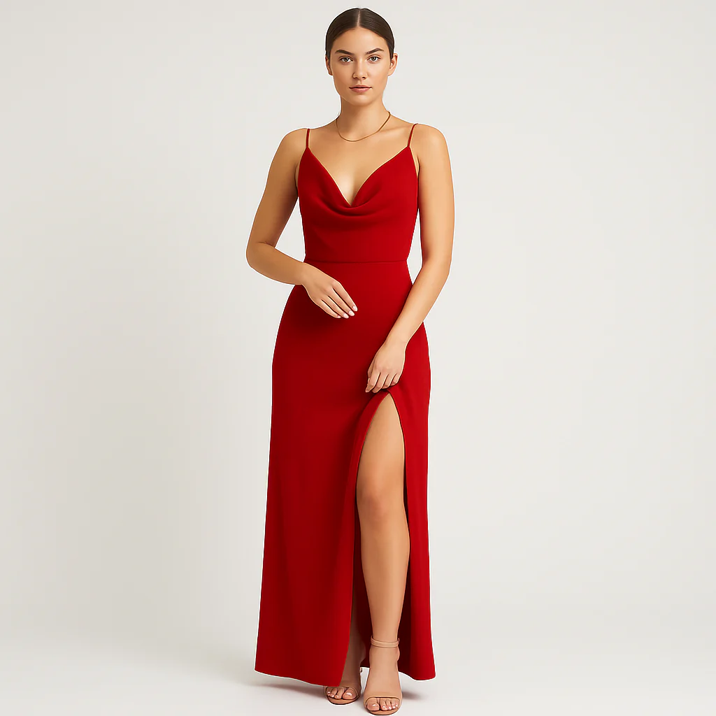 Grace Maxikleid – Sommerchic - Image 3