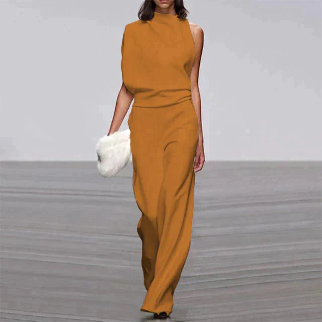 Grace - Sommerlicher Jumpsuit Mühelose Eleganz für warme Tage - Image 5