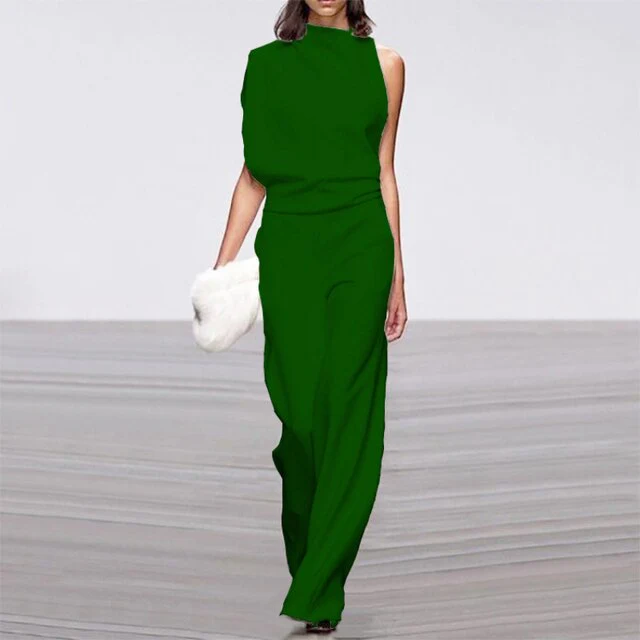 Grace - Sommerlicher Jumpsuit Mühelose Eleganz für warme Tage - Image 6