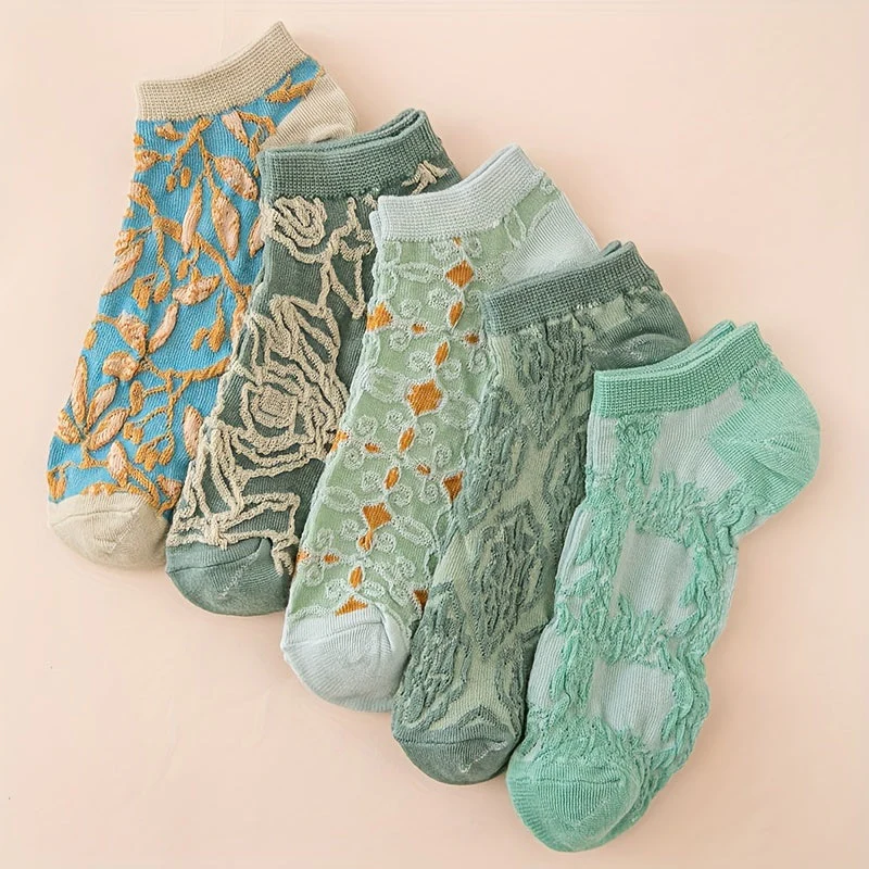Grace | Vintage Socken - Image 2