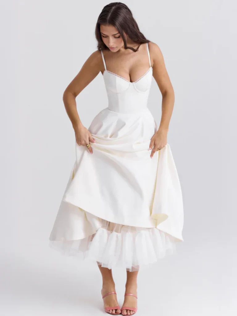GRACEFUL BALLGOWN - Image 10
