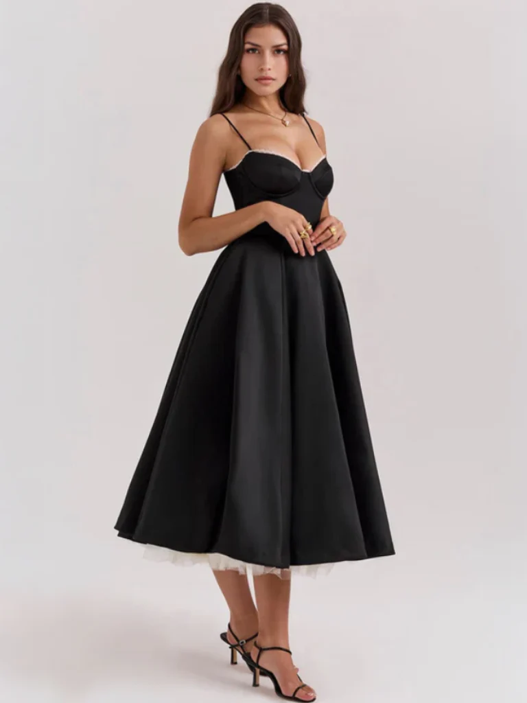 GRACEFUL BALLGOWN - Image 13