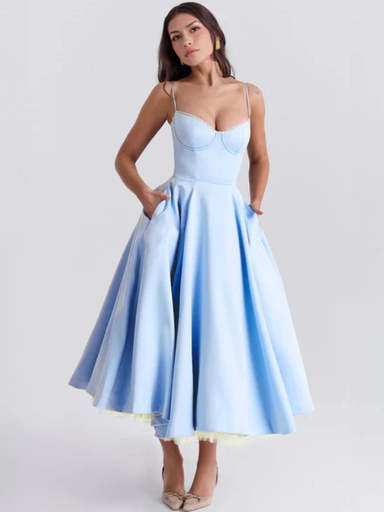 GRACEFUL BALLGOWN - Image 16