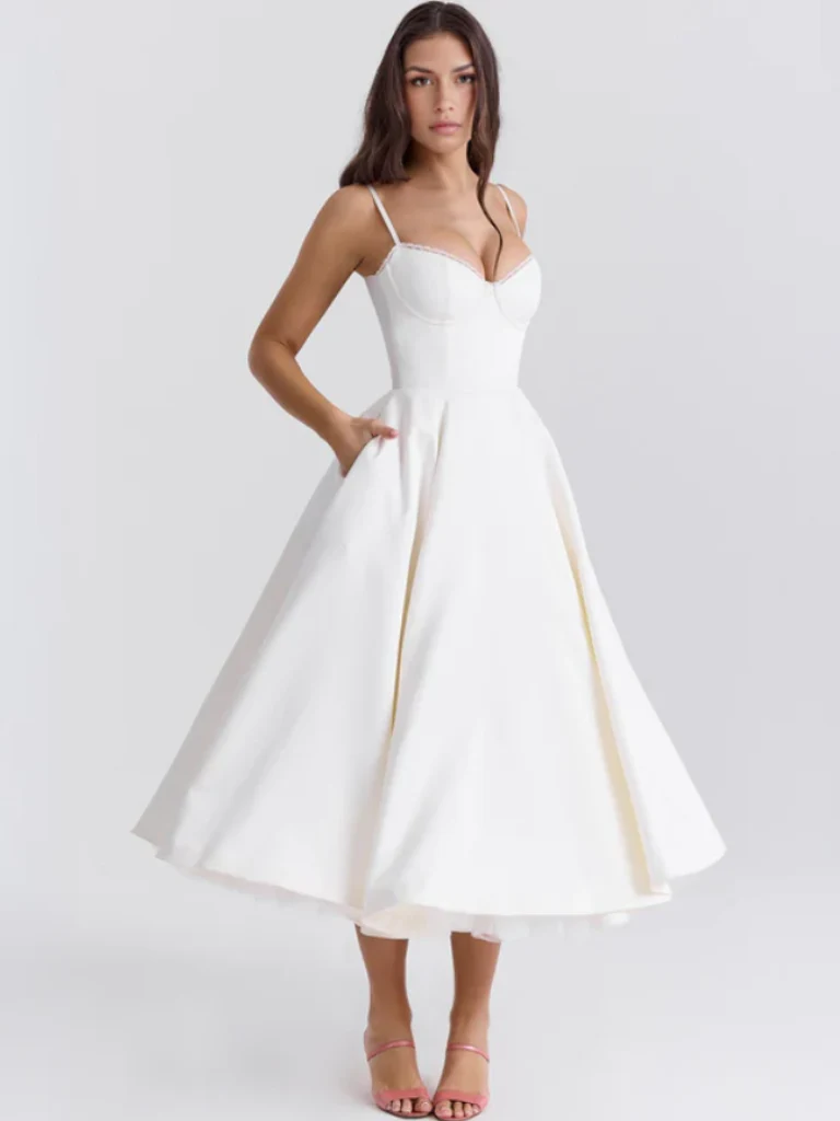 GRACEFUL BALLGOWN - Image 19