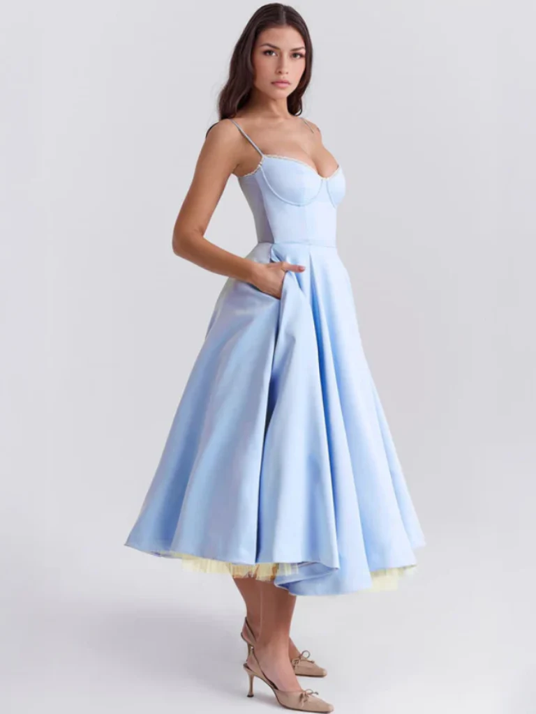 GRACEFUL BALLGOWN - Image 2