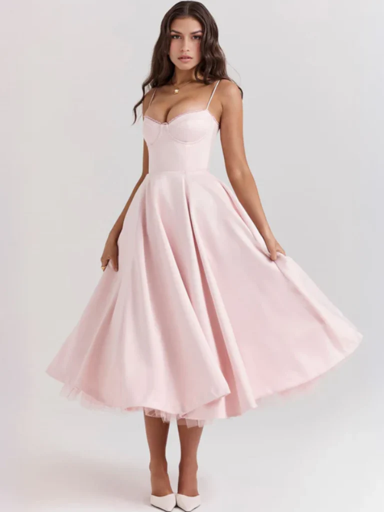 GRACEFUL BALLGOWN - Image 4