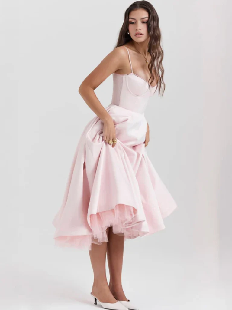 GRACEFUL BALLGOWN - Image 5