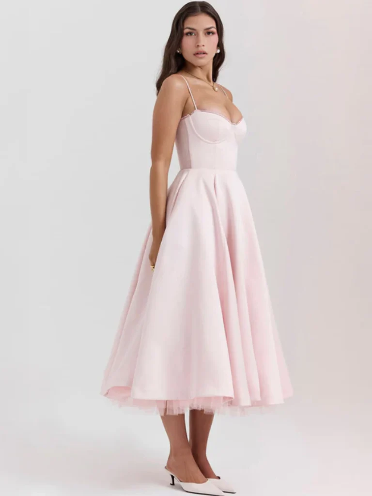 GRACEFUL BALLGOWN - Image 6