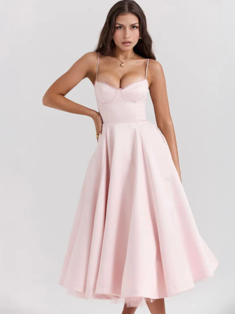 GRACEFUL BALLGOWN - Image 8
