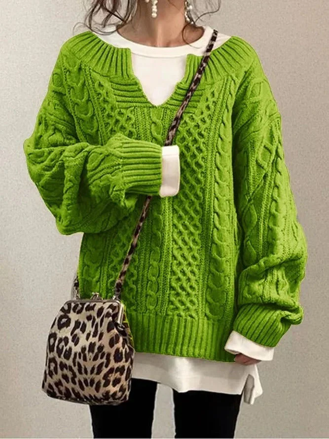 Gracia | Weicher Langarm-Pullover mit femininer Passform - Image 10