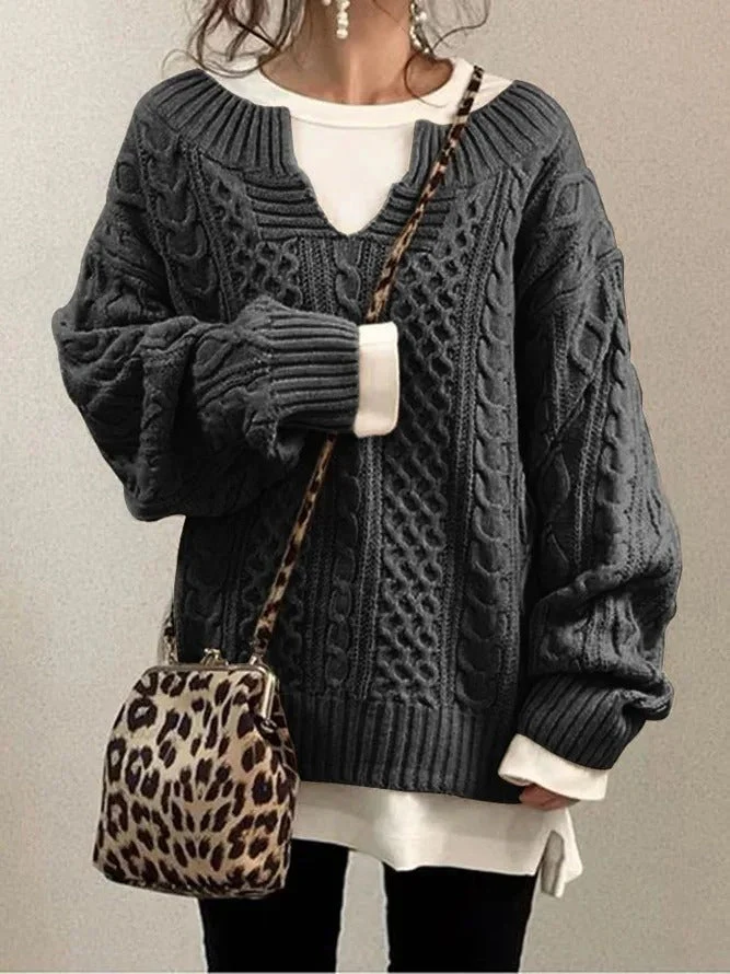 Gracia | Weicher Langarm-Pullover mit femininer Passform - Image 12