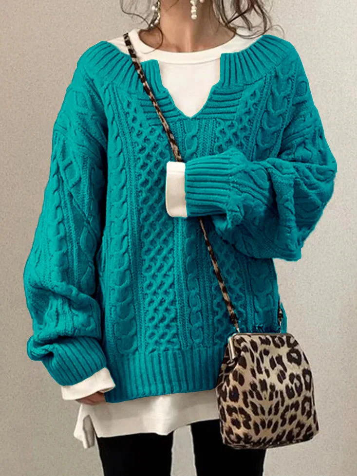 Gracia | Weicher Langarm-Pullover mit femininer Passform - Image 13