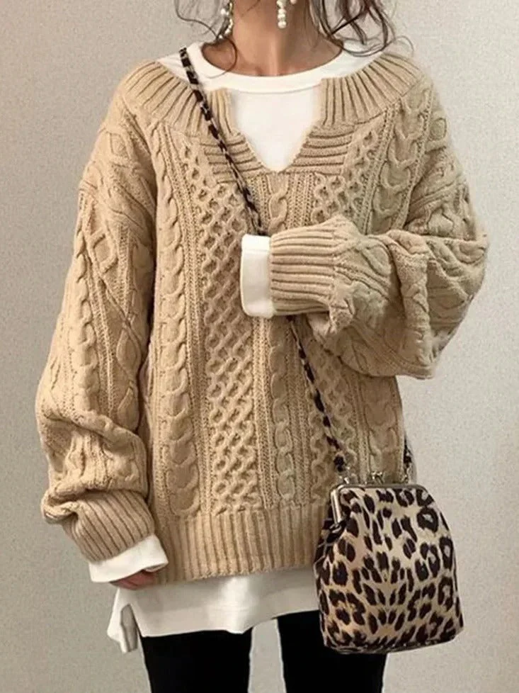 Gracia | Weicher Langarm-Pullover mit femininer Passform - Image 2