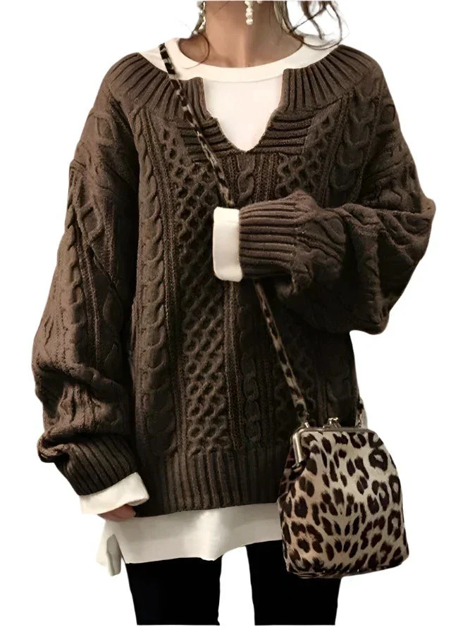 Gracia | Weicher Langarm-Pullover mit femininer Passform - Image 4