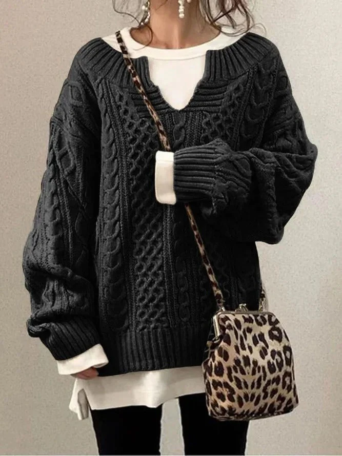 Gracia | Weicher Langarm-Pullover mit femininer Passform - Image 5