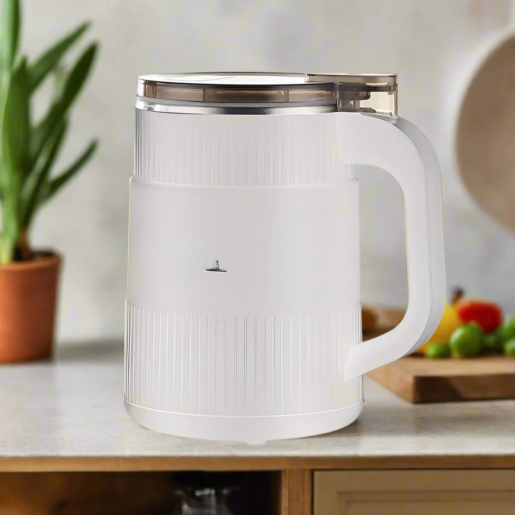 GrainWave | Kompakte elektrische Getreidemühle für frisch gemahlenes Mehl zu Hause - Image 8
