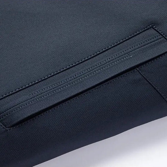 Grant - Strukturierte Jacke mit Reißverschluss - Image 7