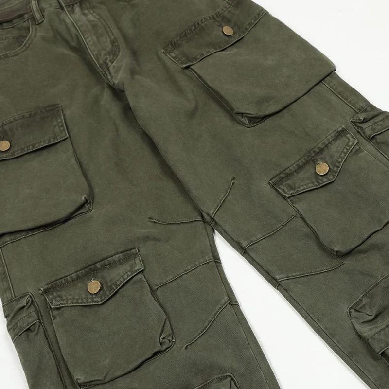 Grayson - Premium-Cargohose mit mehreren Taschen - Image 2