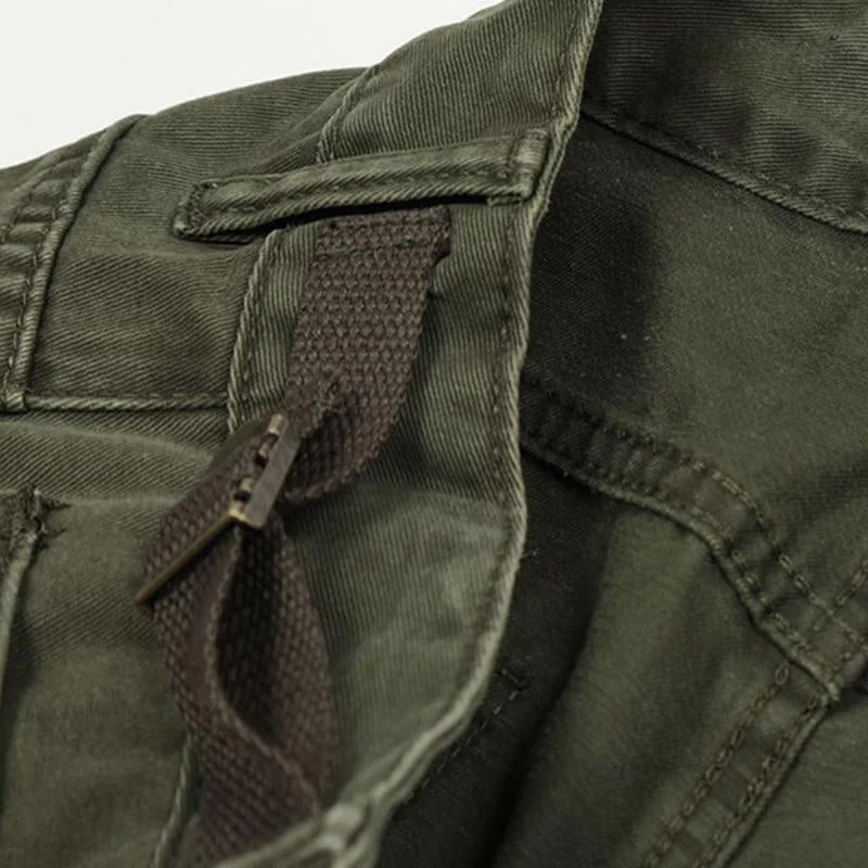 Grayson - Premium-Cargohose mit mehreren Taschen - Image 5