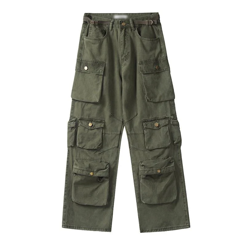 Grayson - Premium-Cargohose mit mehreren Taschen - Image 6