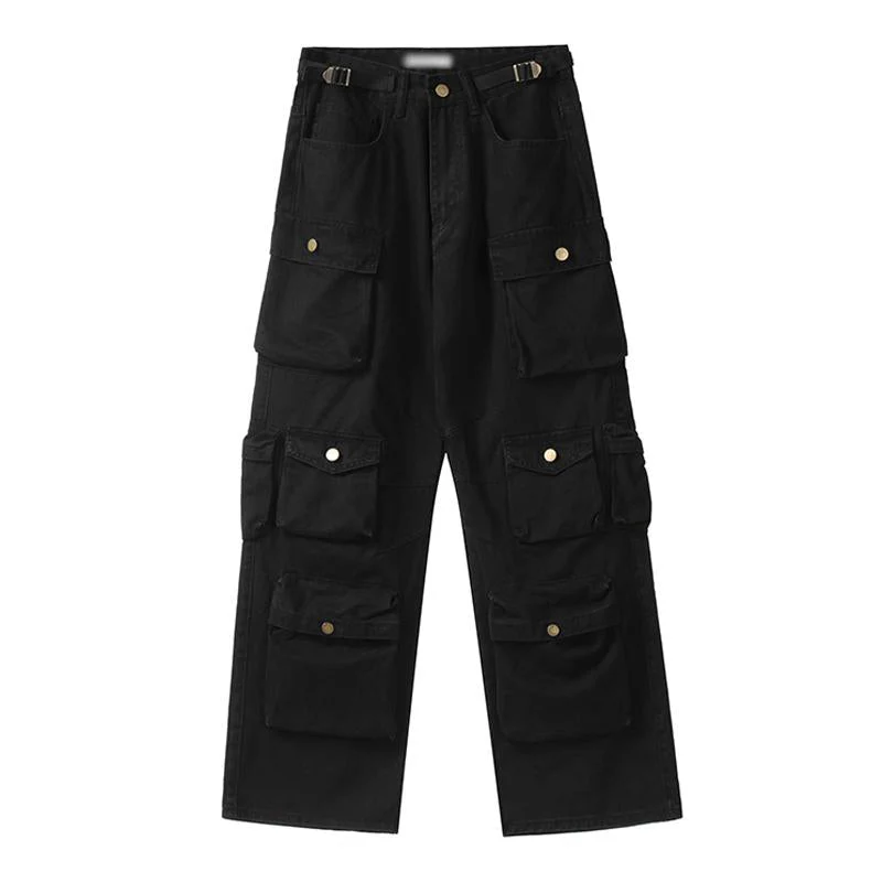 Grayson - Premium-Cargohose mit mehreren Taschen - Image 7