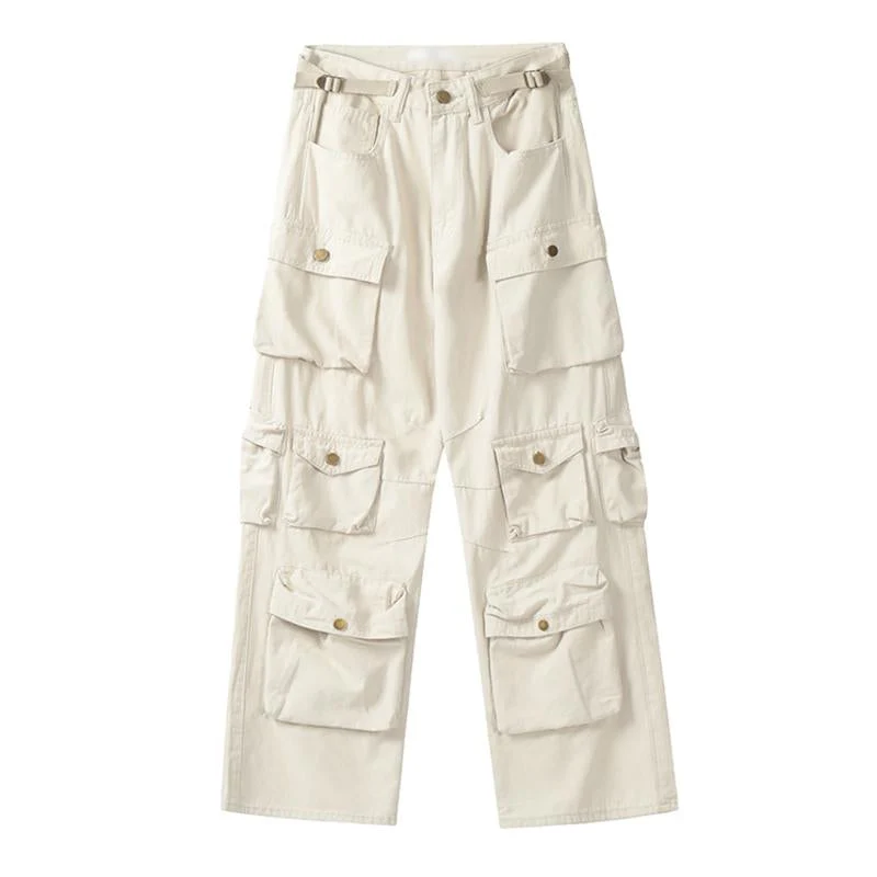 Grayson - Premium-Cargohose mit mehreren Taschen - Image 8