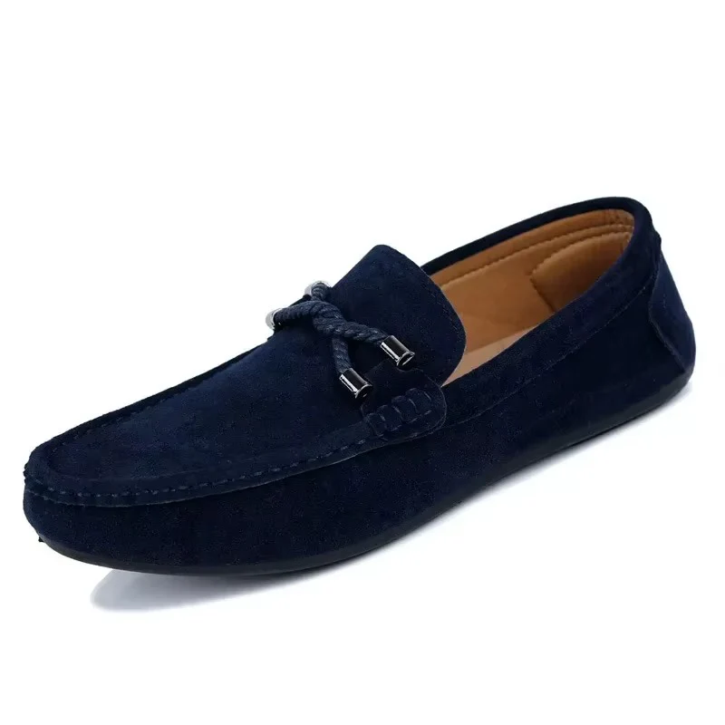 Gregor – Herren Mokassins Slip-On Loafer Bequem Und Atmungsaktiv - Image 2