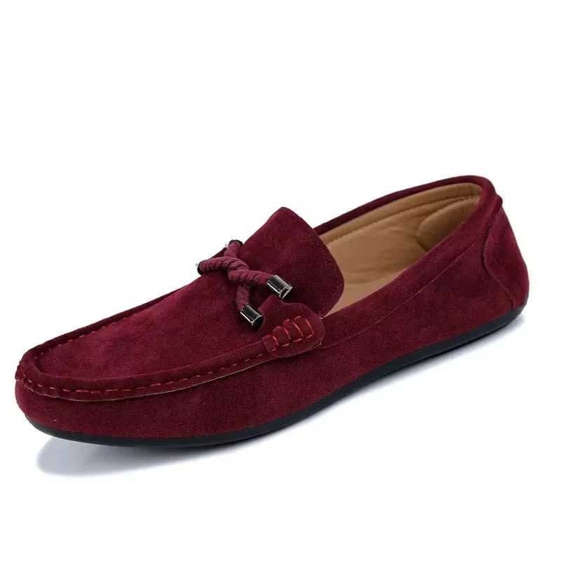 Gregor – Herren Mokassins Slip-On Loafer Bequem Und Atmungsaktiv - Image 3
