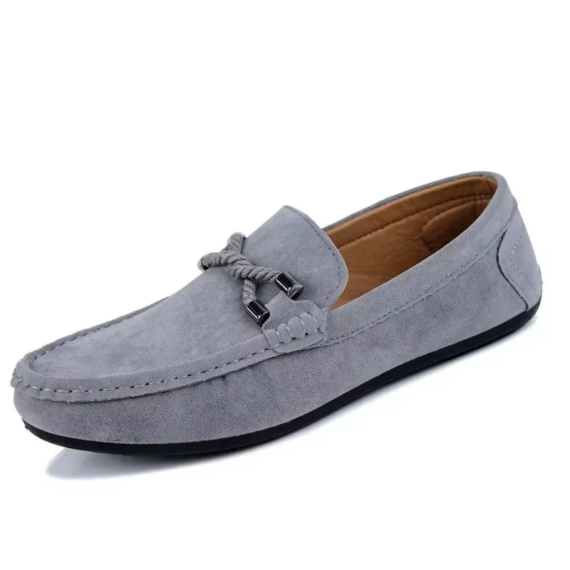 Gregor – Herren Mokassins Slip-On Loafer Bequem Und Atmungsaktiv - Image 4