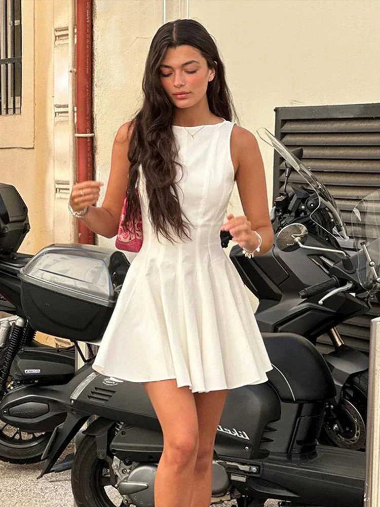 Greta | Kleid mit quadratischem Ausschnitt - Image 6