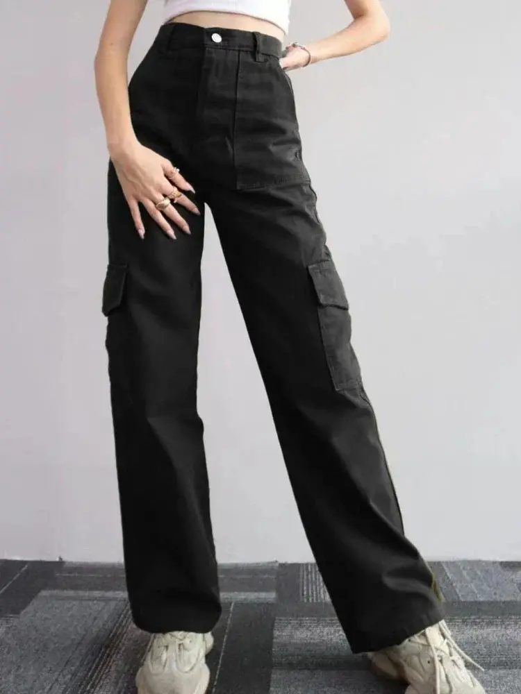 Greta - Lässige Cargohose für Stil und Komfort - Image 2