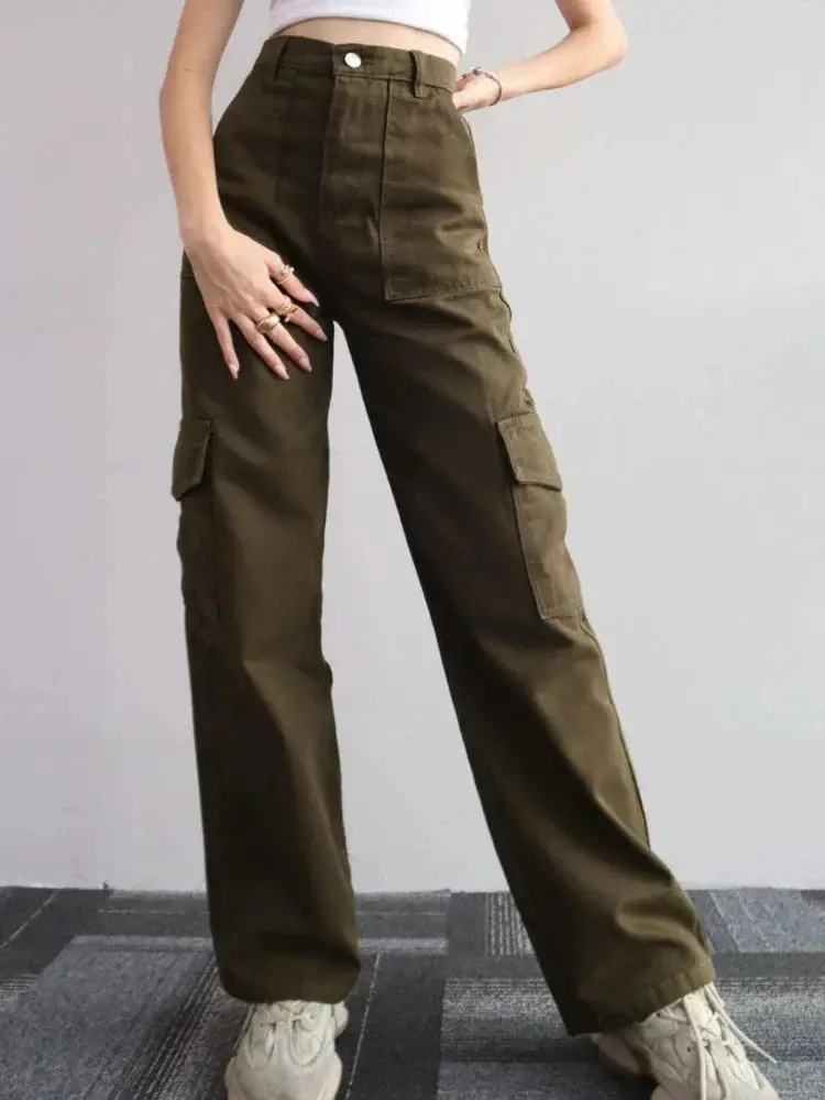 Greta - Lässige Cargohose für Stil und Komfort - Image 3