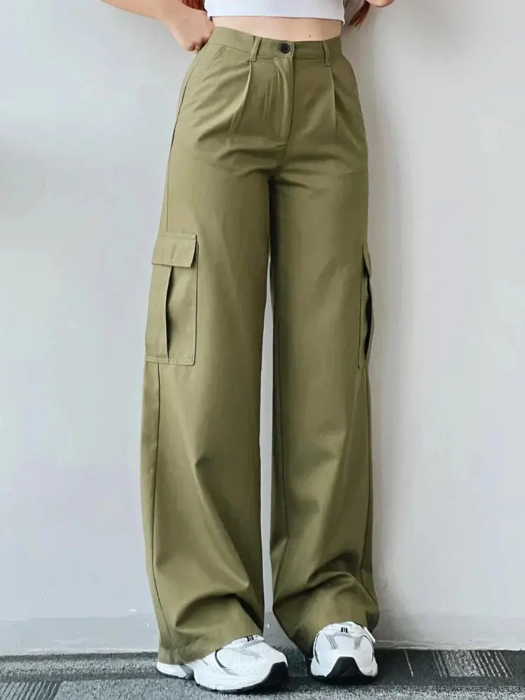 Greta - Lässige Cargohose für Stil und Komfort - Image 5