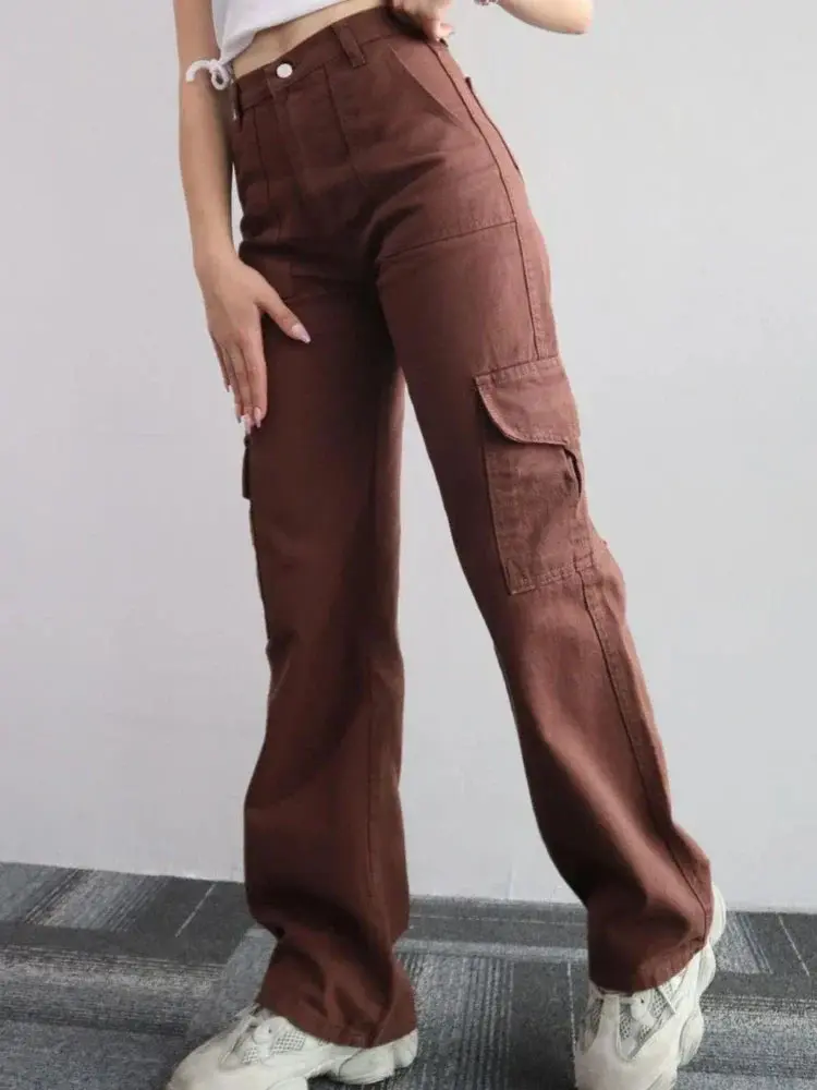 Greta - Lässige Cargohose für Stil und Komfort - Image 6