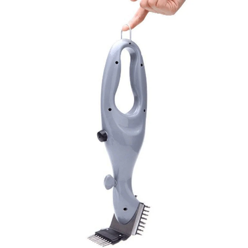 GrillSchrubben™ Entfernt Verbrannte Rückstände - Image 2