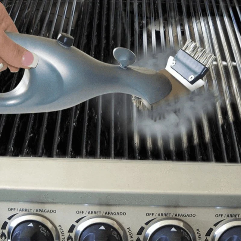 GrillSchrubben™ Entfernt Verbrannte Rückstände - Image 3
