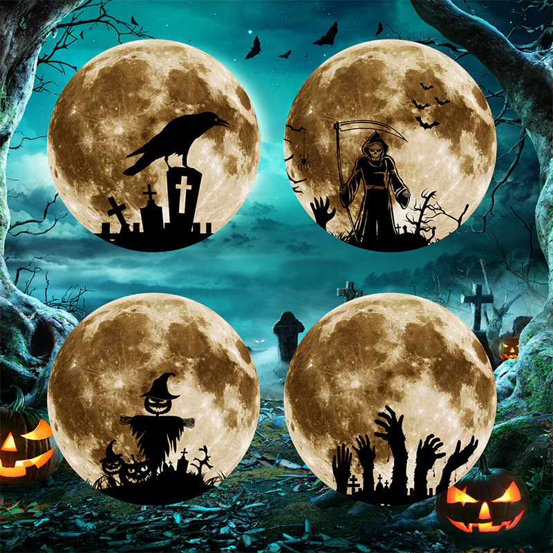 GruselFlügel™ Festliche Halloween-Leuchten - Image 13