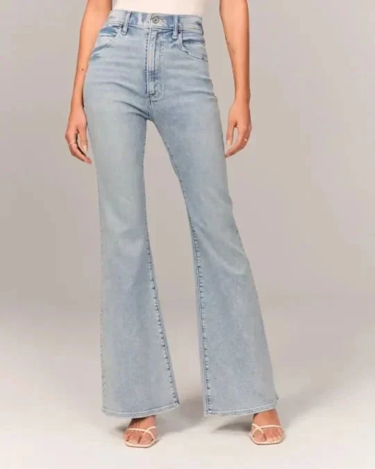 Gudrun - Stilvolle Jeans mit hoher Taille - Image 10