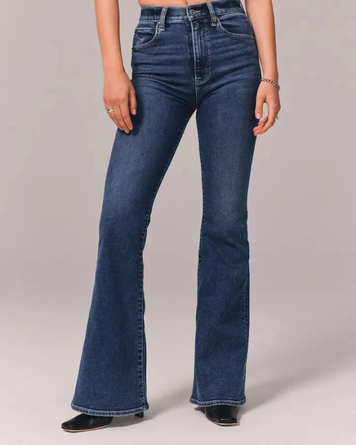 Gudrun - Stilvolle Jeans mit hoher Taille - Image 7