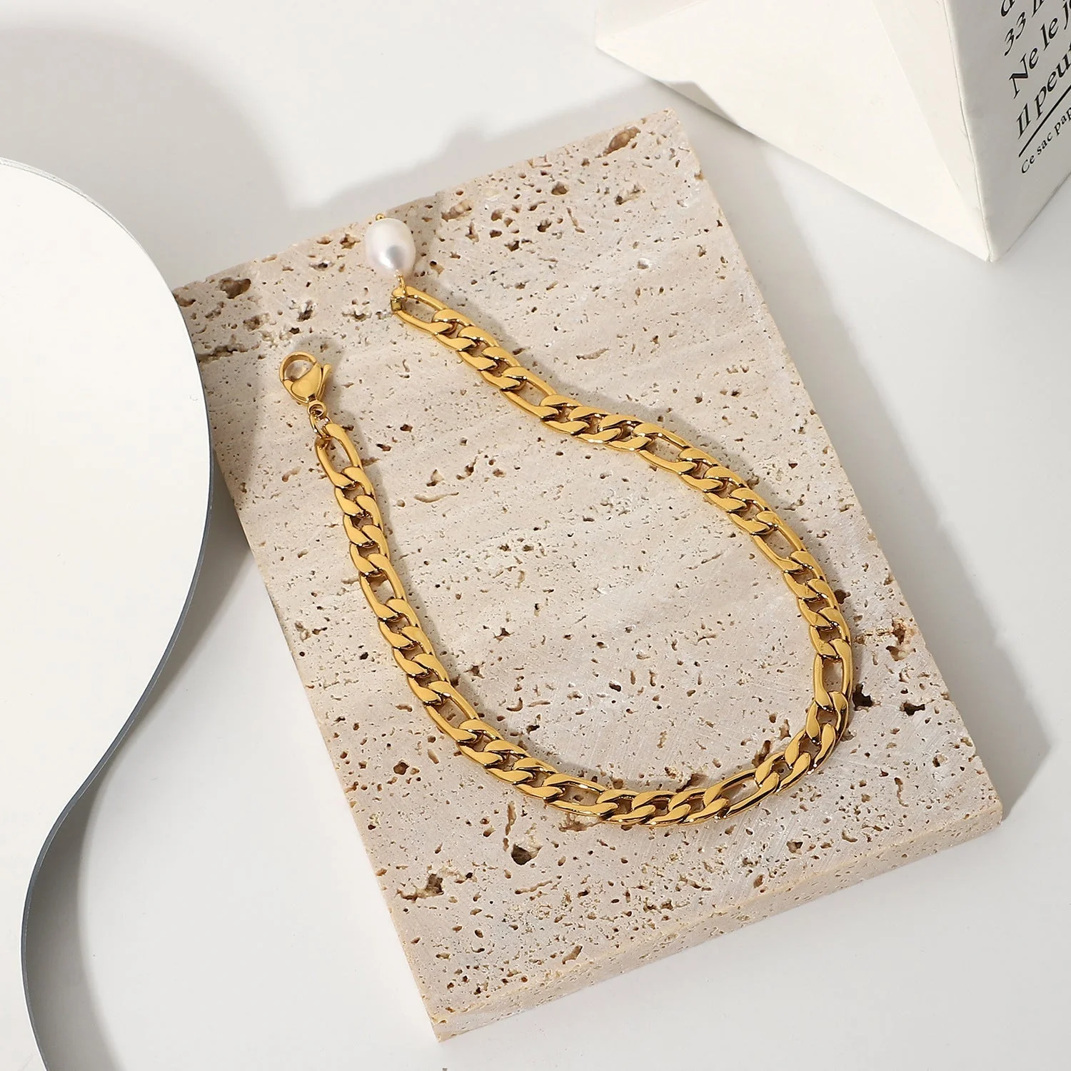 GUINEVERE GOLD FUSSKETTCHEN - Image 3